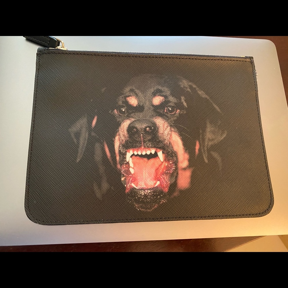 Givenchy Wristlet (pouch)